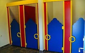 Svalereden Camping Rooms